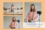 Rose Skinner Font