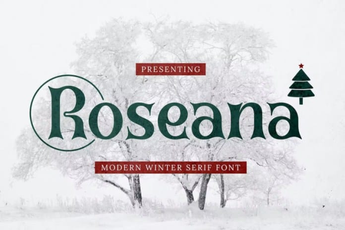 Roseana Font