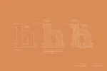Rosebay Font