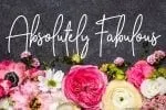 Rosefield Typeface Font
