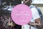 Rosefield Typeface Font