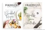 Rosefield Typeface Font
