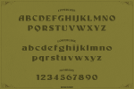 Roseford Font