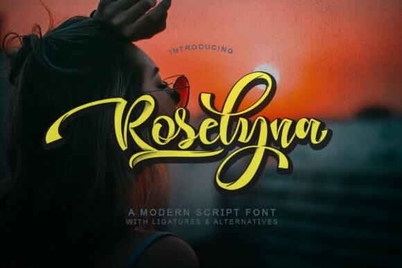 Roselyna Font