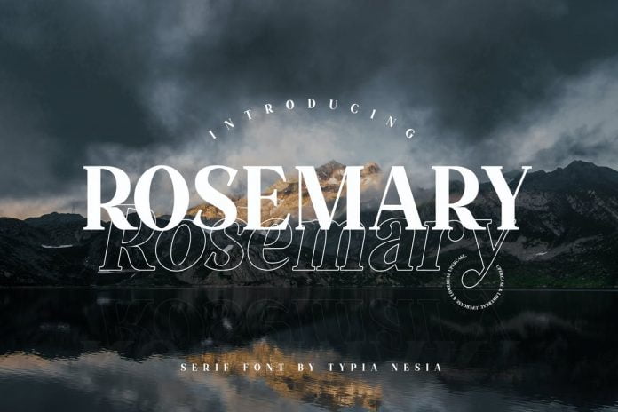 Rosemary Serif