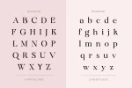 Roserri – Modern Ligature Serif Font