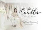 Roseville Script Font