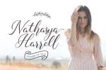 Roseville Script Font