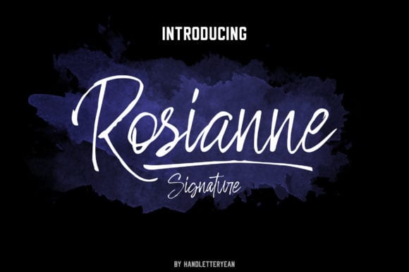 Rosianne Font