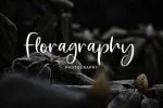 Rossitta Modern Script Font