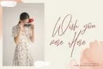 Rossmore Script Font