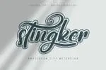 Rostagia Font