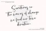 Rostalina Signature Font