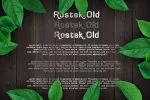 Rostek Old Font