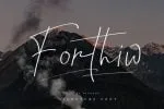 Rostock Duo Font