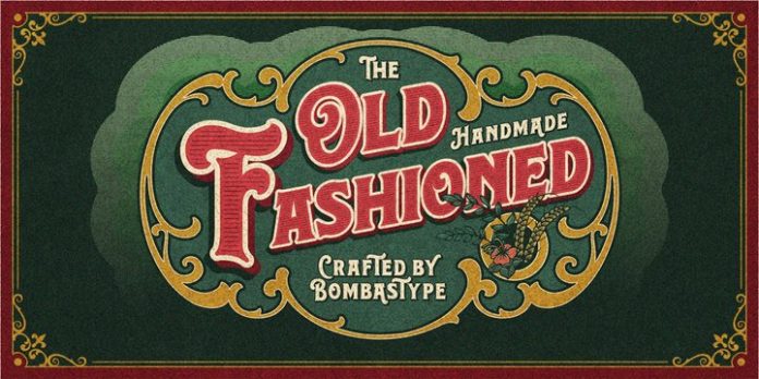 Rosvard Family 6 Styles Font