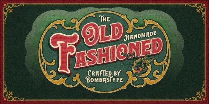 Rosvard Family 6 Styles Font