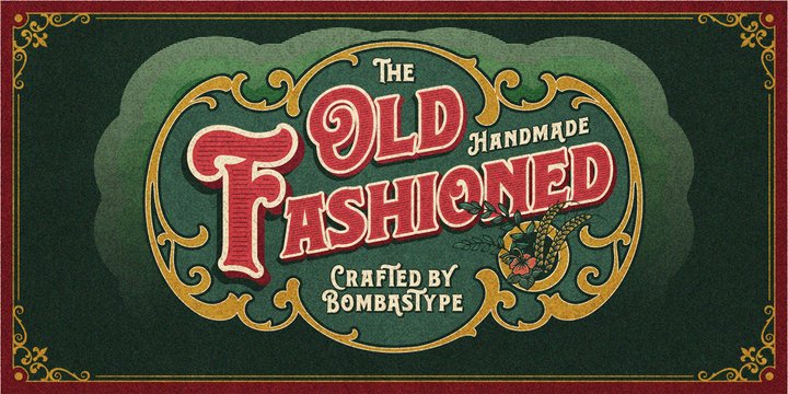 Rosvard Family 6 Styles Font