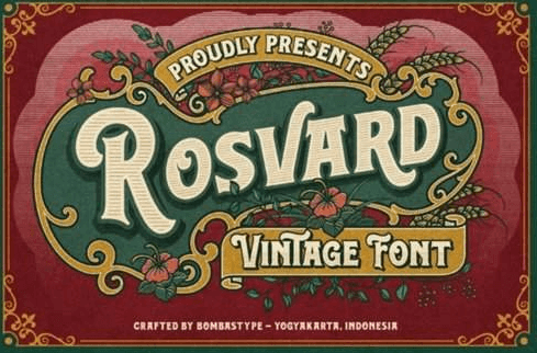 Rosvard Font