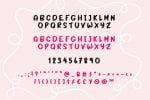 Rosy Lips Font
