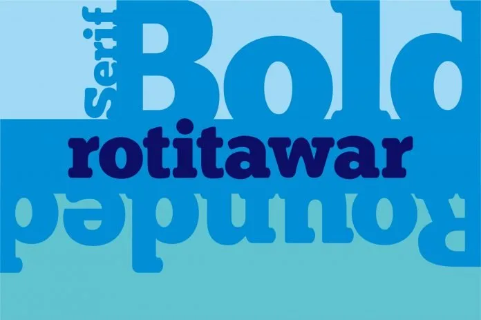 Rotitawar Font