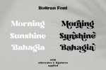 Rottran Font
