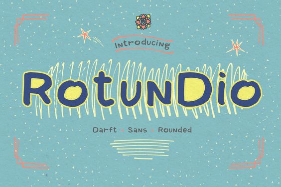 Rotundio Font