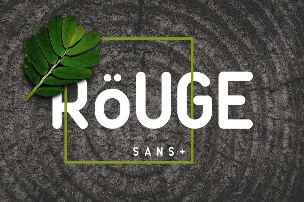 Rouge Sans Font