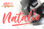 Rough Rough Font