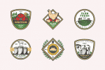 Roughgates Font