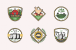 Roughgates Font
