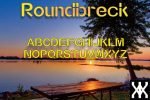 Roundbreck Font