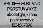 Roundie Font