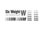 Roundkey Font
