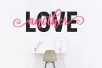 Routher - beautiful script font