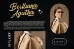 Routtage Brush Font
