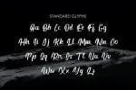Routter Stuck Font