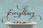 Roveline Script Font