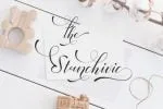 Roveline Script Font
