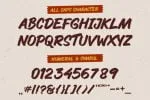 Rowan Maskide Font