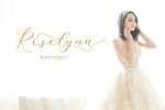Rowley Script Font