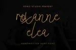 Roxanne Elea Font
