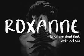 Roxanne Font Roxanne Font