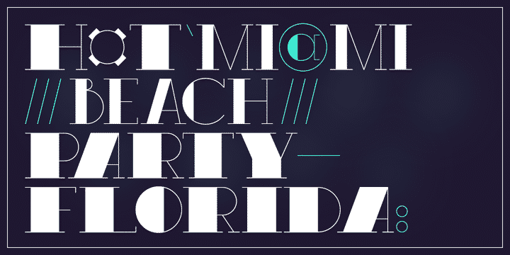 Roxic Family 2 Styles Font