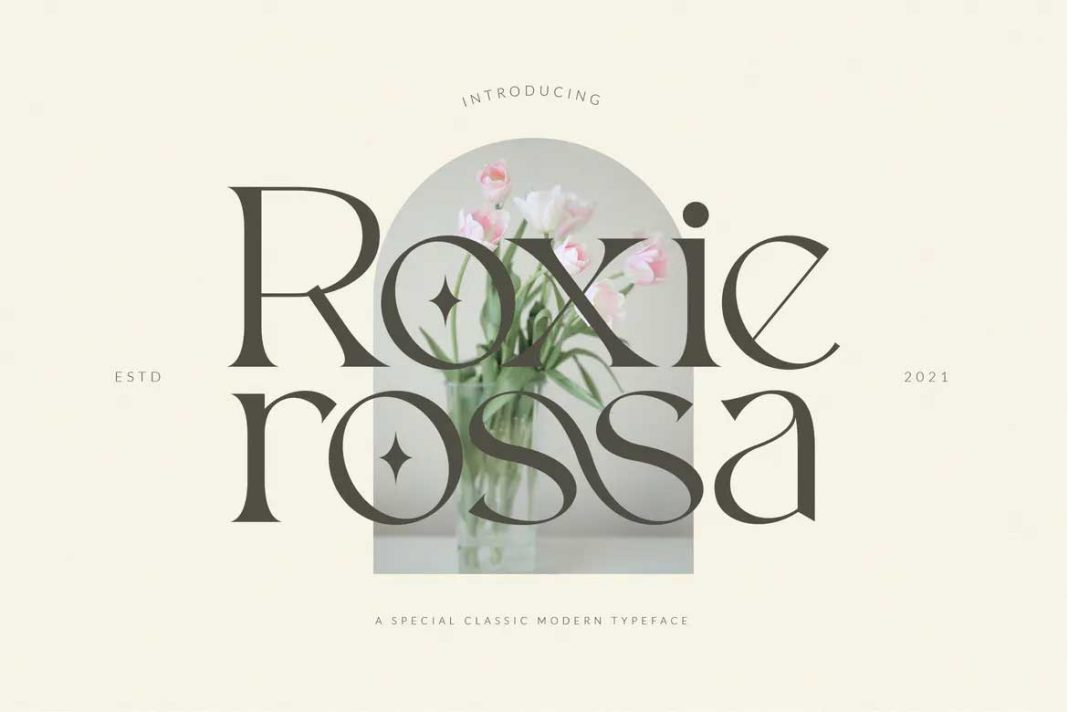 Roxie Rossa Font