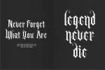 Royal Absinthe Font