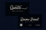 Royal Butter Font