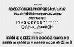 Royal Jelly Font