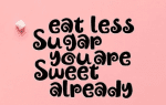 Royal Jelly Font