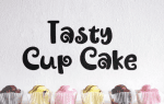 Royal Jelly Font